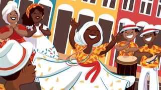 História da África e da Cultura Afro-Brasileira