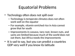 africa i for students.ppt Geography & History | PPT