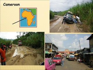 Cameroon
 