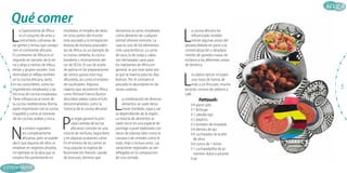 Índice

D
Q
Q
Q

ónde está ............ 2-3

ué comer ............ 4-5

ué llevar ............ 6-7

ué hacer ............ 8-9

1

 