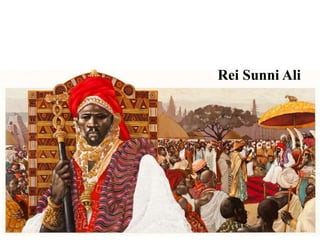 Rei Sunni Ali
 
