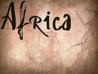 Music In Africa