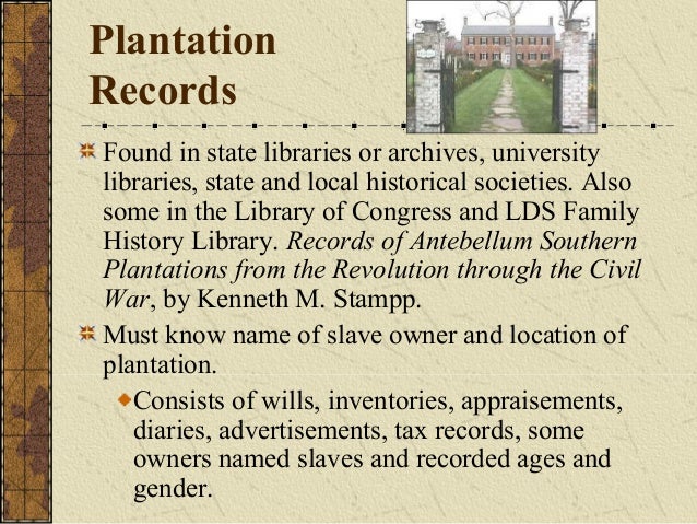 African American genealogy research basics