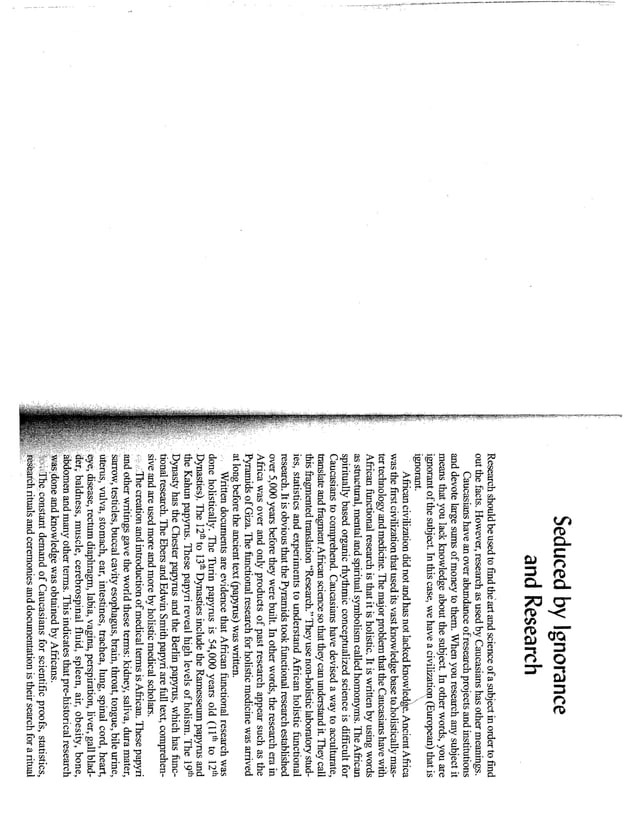 Africa visual data 3