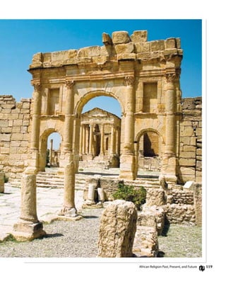 119African Religion Past, Present, and Future
 