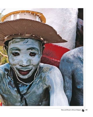 65Rites and Ritual in African Religion
 