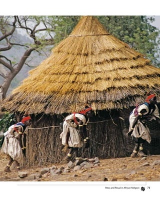 71Rites and Ritual in African Religion
 