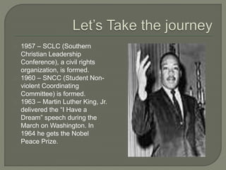 A Small Glimpse of African American History | PPTX