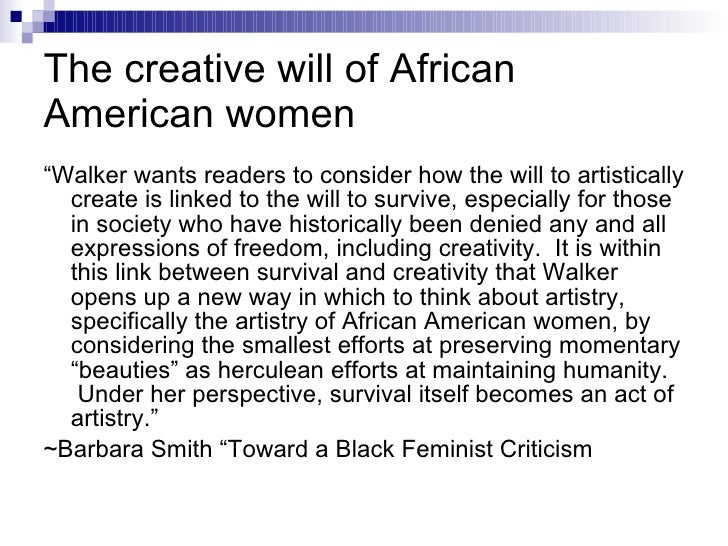 African American Literature