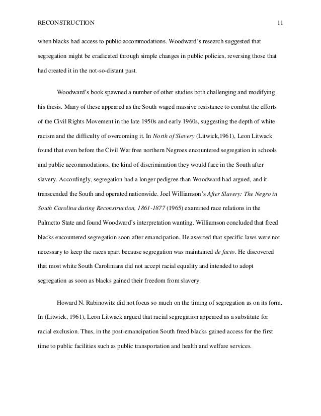 Scientific paper writing numbers conclusion