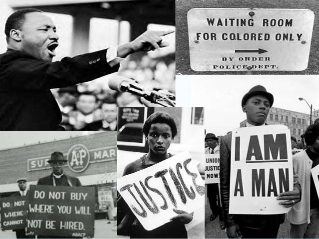 African Americans And The Civil Rights Movement