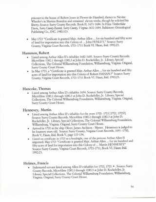 Africans and African Americans at Bacon's Castle, Surry County, Virginia |  PDF