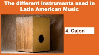 African and Latin American Music Q2.pptx