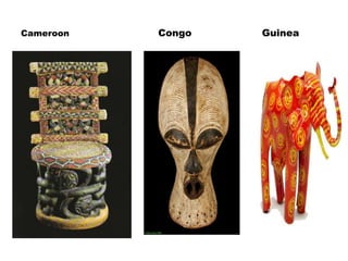 Cameroon Congo Guinea
 