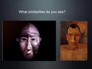 What similarities do you see?
 