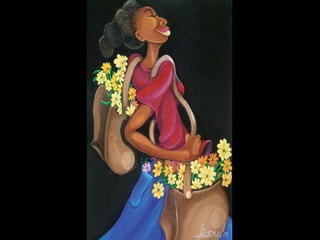 African Art by Sarika Mahdi Slide 33