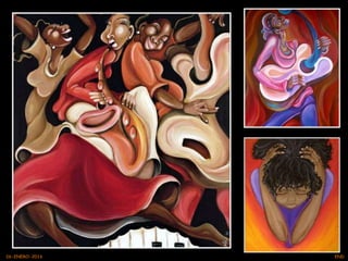 African Art by Sarika Mahdi