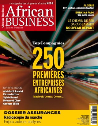 African business no.39   juin-julliet 2015