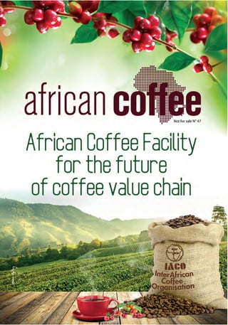 1INTER AFRICAN COFFEE ORGANIZATION
 