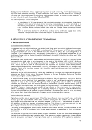 African continental free trade area | PDF