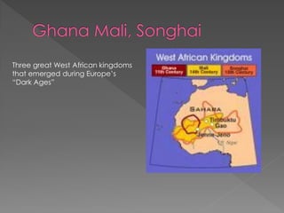 African Contributions To World Civilizations! | PDF