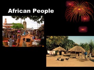 African People 