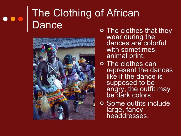 african dance