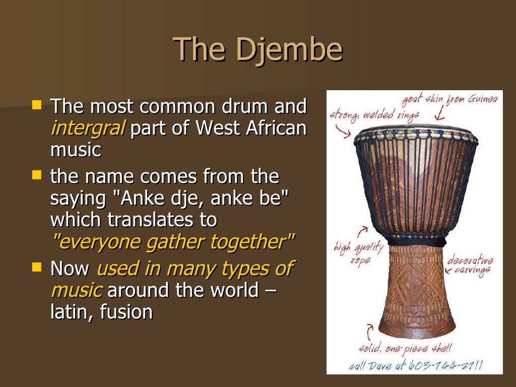 African Drumming african-drumming
