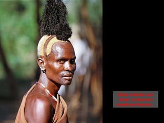 Ellos también nos
 miran y observan
nuestras miserias…
 