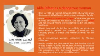 African/Egyptian literature-Power & Colonialism | PPTX