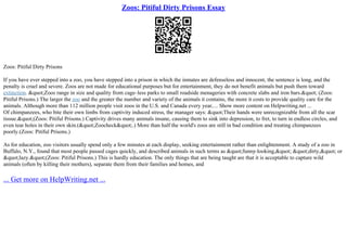 African Elephant Research Paper | PPT
