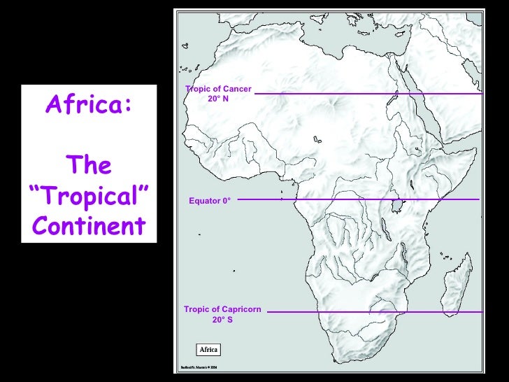 African Geography