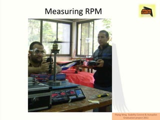 Measuring RPM
 
