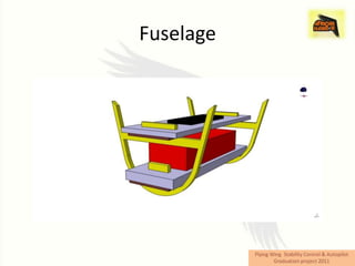 Fuselage
 