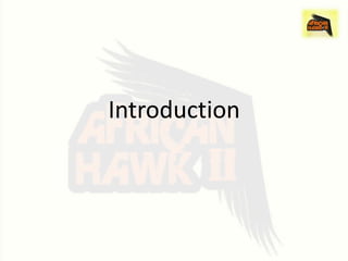 Introduction
 
