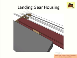 Landing Gear Housing
 