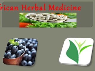 rican Herbal Medicine
 