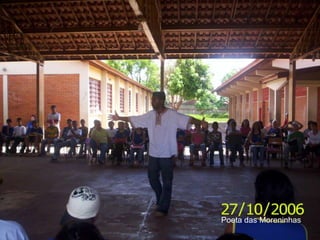 Poeta das Moreninhas
 