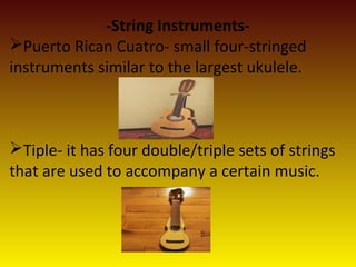 African & latin american music | PPT