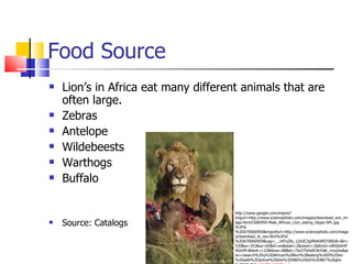 Africa visual data 7