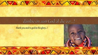 African Literature Report