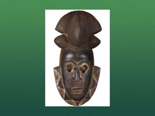 African Mask Images