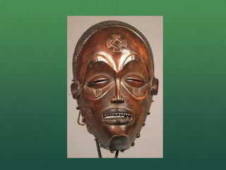 African Mask Images