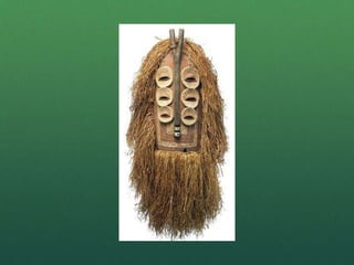 African Mask Images