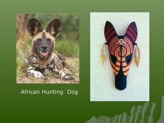 African Hunting Dog
 