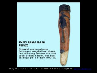 © Sadigh Gallery Ancient Art, Inc.   303 Fifth Avenue Suite 1603 New York, NY 10016   Tel (212) 725-7537   http://www.sadighgallery.com
 