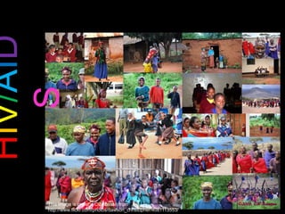 HIV/AIDSThis image is under a CC license from http://www.flickr.com/photos/dawson_christopher/4081113553/