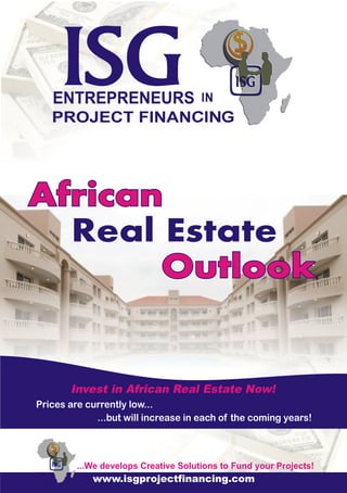 African real estate outlook
