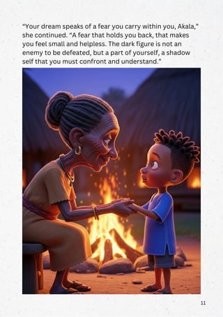 African Short Stories_The Beautiful Tales From Lakeside: Akala's Dream ...