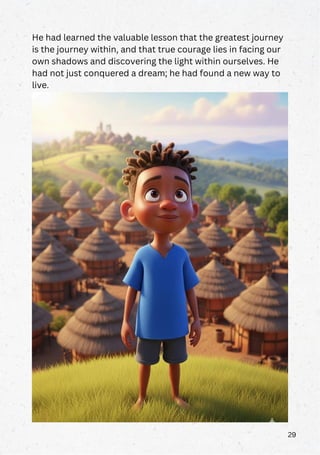 African Short Stories_The Beautiful Tales From Lakeside: Akala's Dream ...